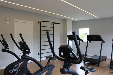 Apartamento à venda com 36m², 2 quartos e 1 vagaÁrea comum