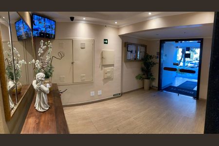 Apartamento para alugar com 57m², 2 quartos e 1 vaga Apartamento para alugar com 57m², 2 quartos e 1 vagaÁrea comum