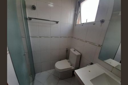 Apartamento para alugar com 57m², 2 quartos e 1 vaga Apartamento para alugar com 57m², 2 quartos e 1 vagaBanheiro