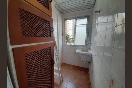 Apartamento para alugar com 57m², 2 quartos e 1 vaga Apartamento para alugar com 57m², 2 quartos e 1 vagaÁrea de Serviço