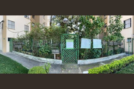 Área comum de apartamento para alugar com 2 quartos, 57m² em Vila Emir, São Paulo