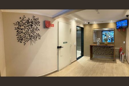 Apartamento para alugar com 57m², 2 quartos e 1 vaga Apartamento para alugar com 57m², 2 quartos e 1 vagaÁrea comum