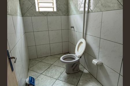 Casa para alugar com 90m², 3 quartos e 2 vagasBanheiro