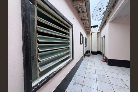 Casa para alugar com 90m², 3 quartos e 2 vagasÁrea comum
