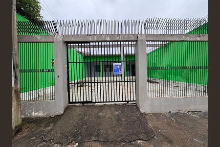 Casa para alugar com 90m², 3 quartos e 2 vagasFachada