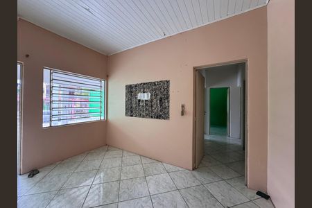 Sala de casa para alugar com 3 quartos, 90m² em Campina, São Leopoldo