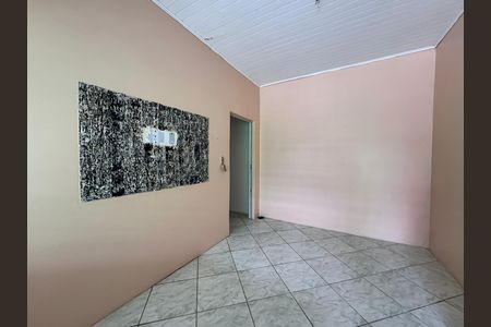 Sala de casa para alugar com 3 quartos, 90m² em Campina, São Leopoldo