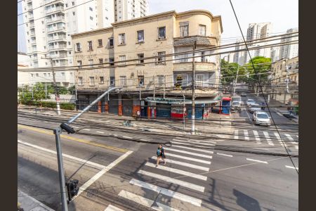 Apartamento à venda com 96m², 3 quartos e sem vagaQuarto 2 - Vista da Varanda