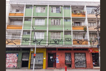 Apartamento à venda com 96m², 3 quartos e sem vagaFachada