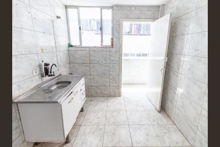 Apartamento à venda com 96m², 3 quartos e sem vagaCozinha