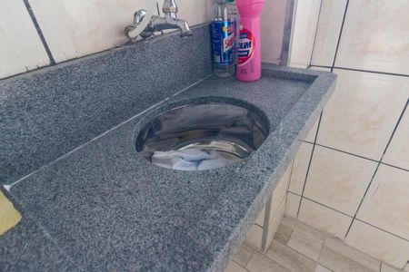 Studio à venda com 33m², 1 quarto e sem vaga Studio à venda com 33m², 1 quarto e sem vagaCozinha