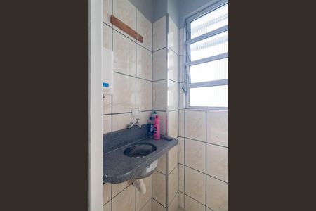 Studio à venda com 33m², 1 quarto e sem vaga Studio à venda com 33m², 1 quarto e sem vagaCozinha