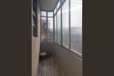 Varanda de kitnet/studio à venda com 1 quarto, 33m² em Campos Elíseos, São Paulo
