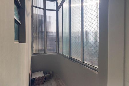 Varanda de kitnet/studio à venda com 1 quarto, 33m² em Campos Elíseos, São Paulo