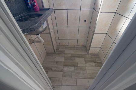 Studio à venda com 33m², 1 quarto e sem vaga Studio à venda com 33m², 1 quarto e sem vagaCozinha