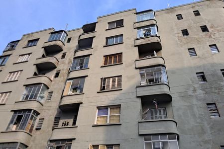 Studio à venda com 33m², 1 quarto e sem vaga Studio à venda com 33m², 1 quarto e sem vagaFachada