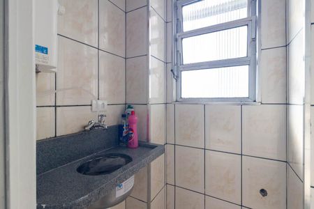 Studio à venda com 33m², 1 quarto e sem vaga Studio à venda com 33m², 1 quarto e sem vagaCozinha