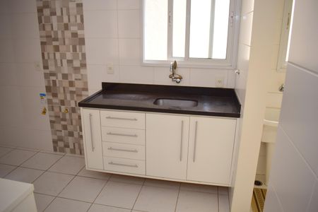 Apartamento para alugar com 95m², 2 quartos e 2 vagasCozinha