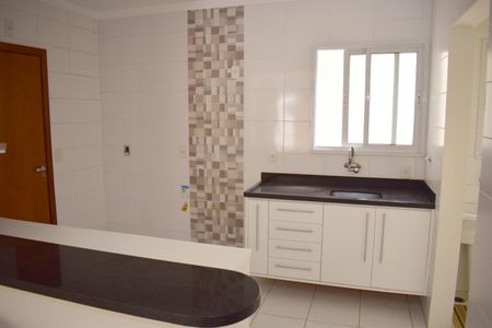 Apartamento para alugar com 95m², 2 quartos e 2 vagasCozinha