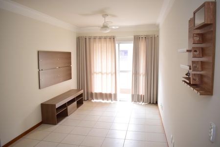 Sala de apartamento para alugar com 2 quartos, 95m² em Bosque das Juritis, Ribeirão Preto