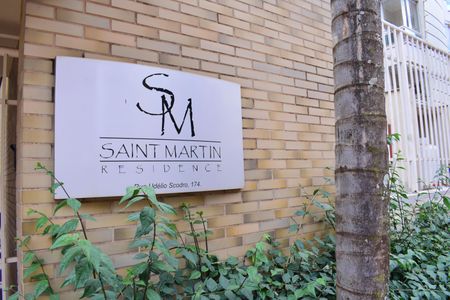 Apartamento para alugar com 95m², 2 quartos e 2 vagasFachada do Prédio