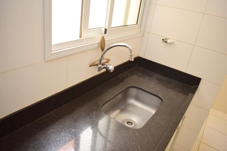 Apartamento para alugar com 95m², 2 quartos e 2 vagasCozinha