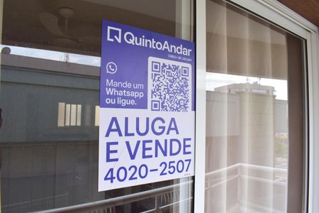 Apartamento para alugar com 95m², 2 quartos e 2 vagasVaranda