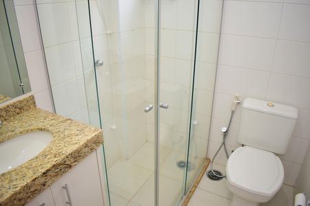 Apartamento para alugar com 95m², 2 quartos e 2 vagasBanheiro 2