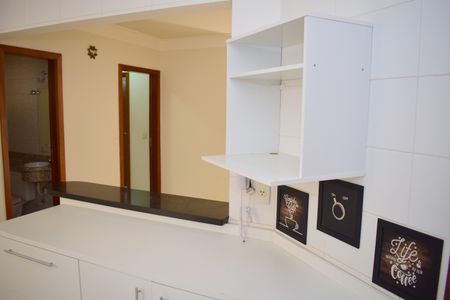 Apartamento para alugar com 95m², 2 quartos e 2 vagasCozinha