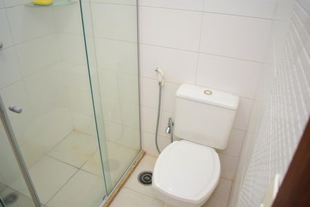 Apartamento para alugar com 95m², 2 quartos e 2 vagasBanheiro da Suíte