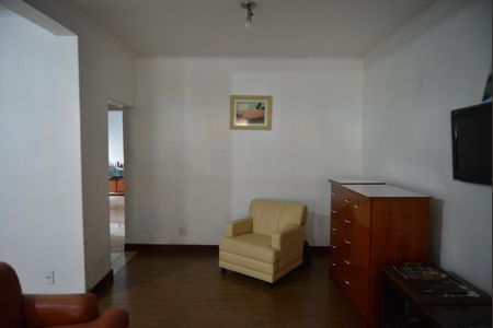 Sala de casa à venda com 3 quartos, 323m² em Jardim Bela Vista, Santo André