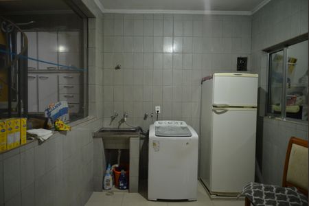 Casa à venda com 323m², 3 quartos e 4 vagasÁrea de Serviço