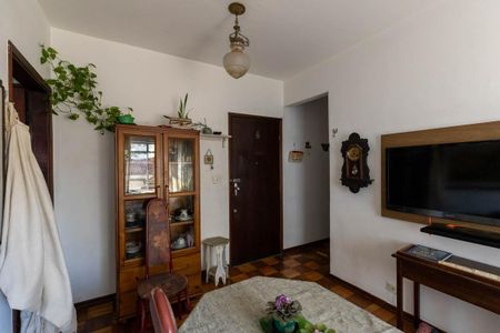 Apartamento à venda com 61m², 2 quartos e sem vagaSala