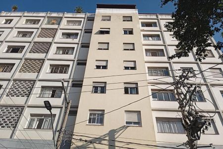 Apartamento à venda com 61m², 2 quartos e sem vagaFachada