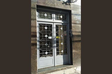 Apartamento à venda com 61m², 2 quartos e sem vagaFachada