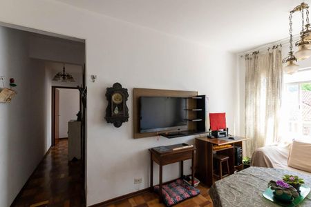 Sala de apartamento à venda com 2 quartos, 61m² em Campos Elíseos, São Paulo