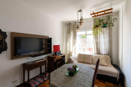 Sala de apartamento à venda com 2 quartos, 61m² em Campos Elíseos, São Paulo