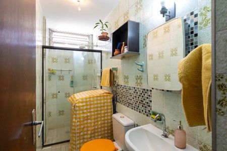 Apartamento à venda com 61m², 2 quartos e sem vagaBanheiro