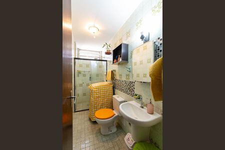 Apartamento à venda com 61m², 2 quartos e sem vagaBanheiro