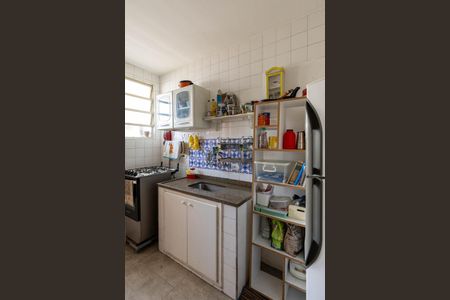 Apartamento à venda com 61m², 2 quartos e sem vagaCozinha