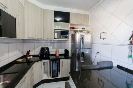 Apartamento à venda com 56m², 2 quartos e 1 vaga Apartamento à venda com 56m², 2 quartos e 1 vagaCozinha