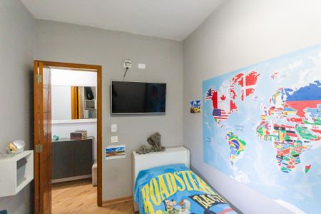 Apartamento à venda com 56m², 2 quartos e 1 vaga Apartamento à venda com 56m², 2 quartos e 1 vagaQuarto 1