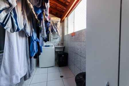 Apartamento à venda com 56m², 2 quartos e 1 vaga Apartamento à venda com 56m², 2 quartos e 1 vagaÁrea de Serviço