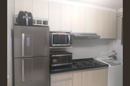 Apartamento à venda com 48m², 2 quartos e 1 vaga Apartamento à venda com 48m², 2 quartos e 1 vagaCozinha