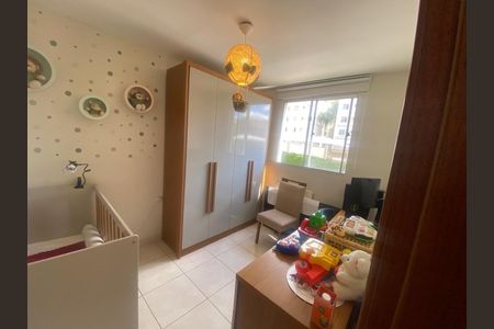 Quarto 1 de apartamento à venda com 2 quartos, 48m² em Santa Maria, Contagem