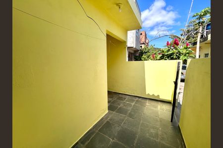 Casa para alugar com 38m², 1 quarto e sem vagaÁrea de Serviço