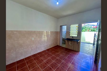 Sala/Cozinha de casa para alugar com 1 quarto, 38m² em Cidade Parque Sao Luiz, Guarulhos