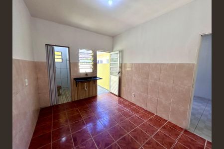 Casa para alugar com 38m², 1 quarto e sem vagaSala/Cozinha