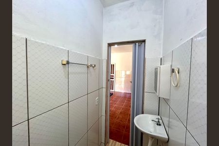 Casa para alugar com 38m², 1 quarto e sem vagaBanheiro
