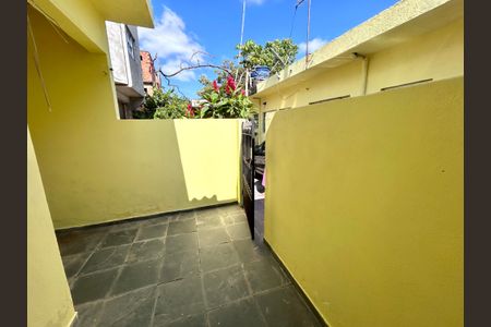 Casa para alugar com 38m², 1 quarto e sem vagaÁrea de Serviço